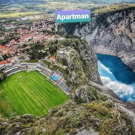 Vrljika,with Private Pool,bikes,garage
