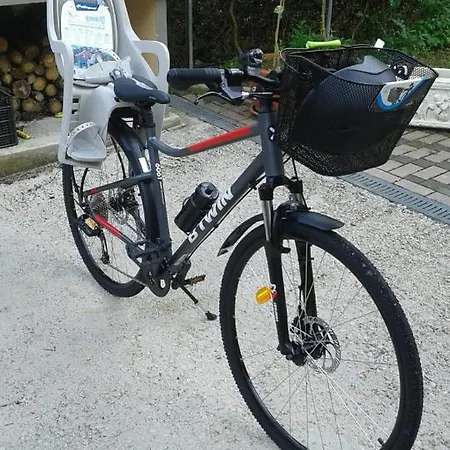 Apartment Vrljika,with Private Pool,bikes,garage