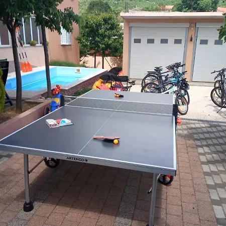 Vrljika,with Private Pool,bikes,garage * Imotski