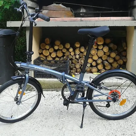 Vrljika,with Private Pool,bikes,garage Apartment *