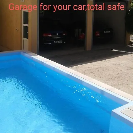 Vrljika,with Private Pool,bikes,garage *