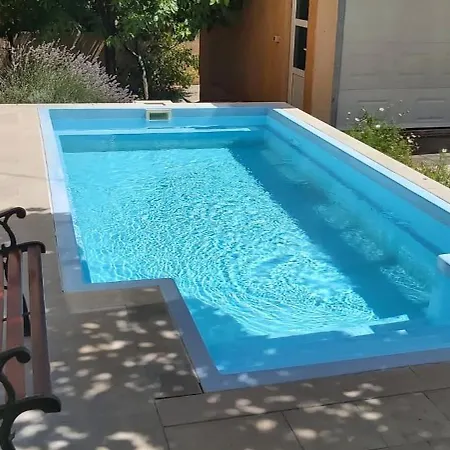 Vrljika,with Private Pool,bikes,garage Apartman Imotski
