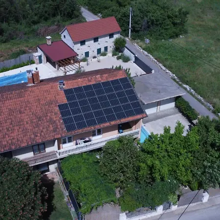 Vrljika,with Private Pool,bikes,garage * Imotski