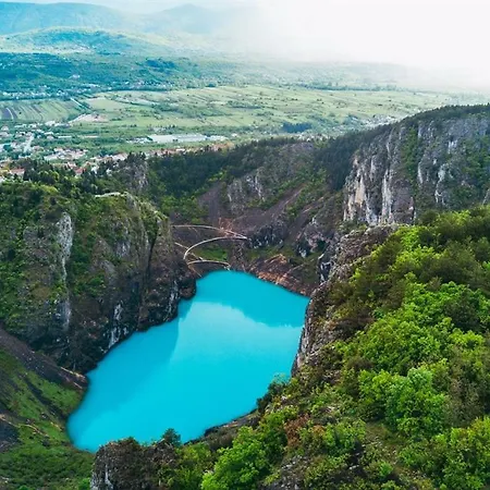 Vrljika,with Private Pool,bikes,garage Imotski