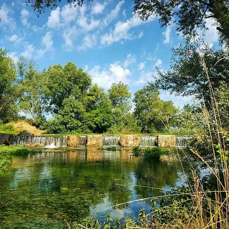 Vrljika,with Private Pool,bikes,garage