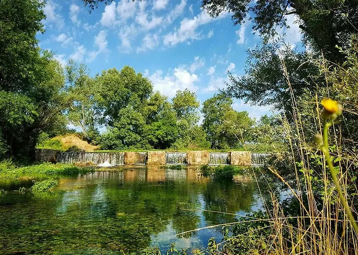 Vrljika,with Private Pool,bikes,garage